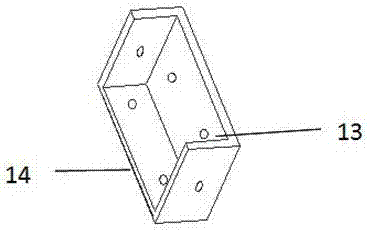 Novel prefabricated assembled type combined joint