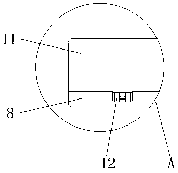 Bending equipment for metal plate type workpiece machining