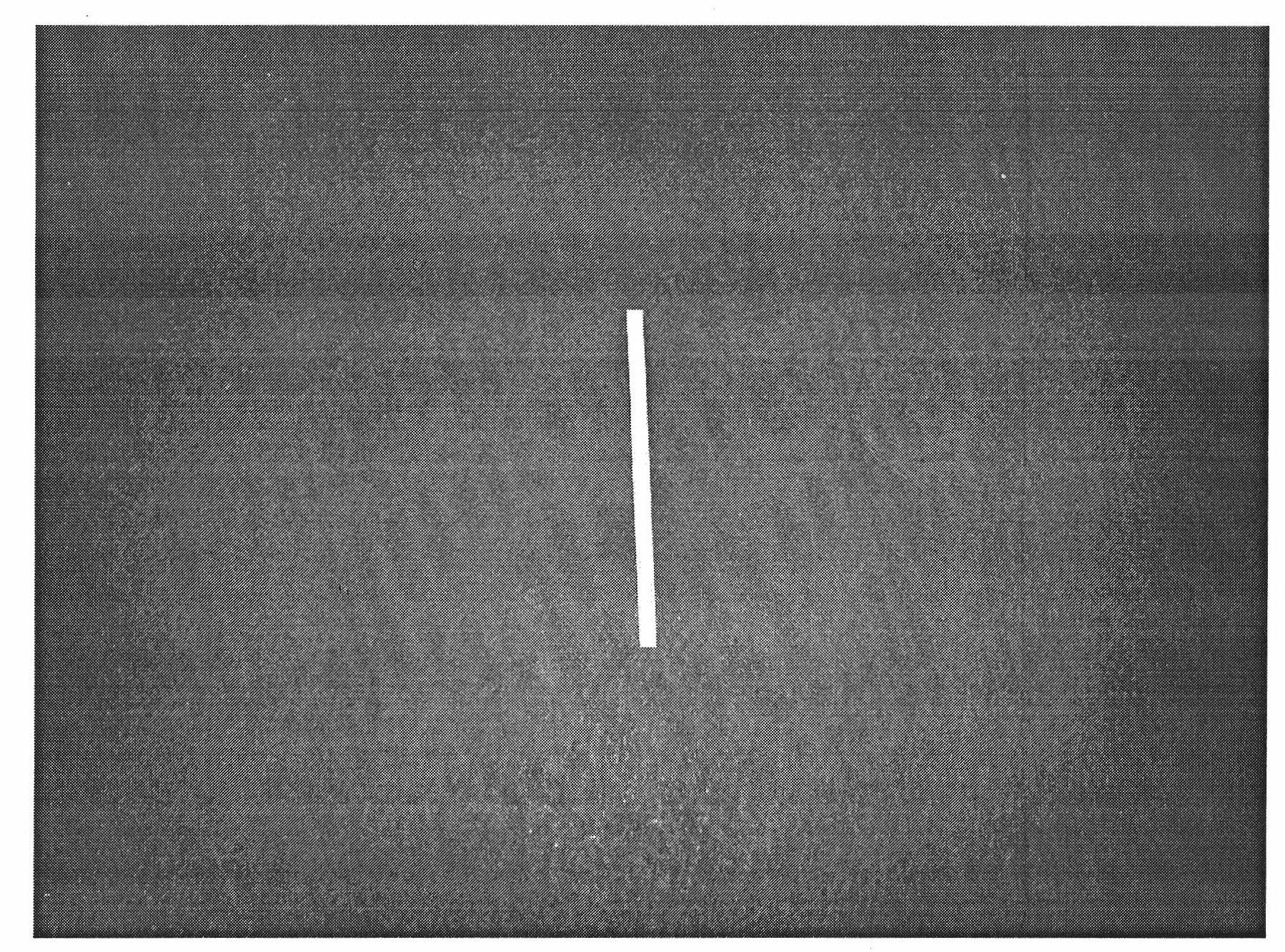 Three-layer electrostatic spinning ordered fiber nerve conduit and preparation and application thereof