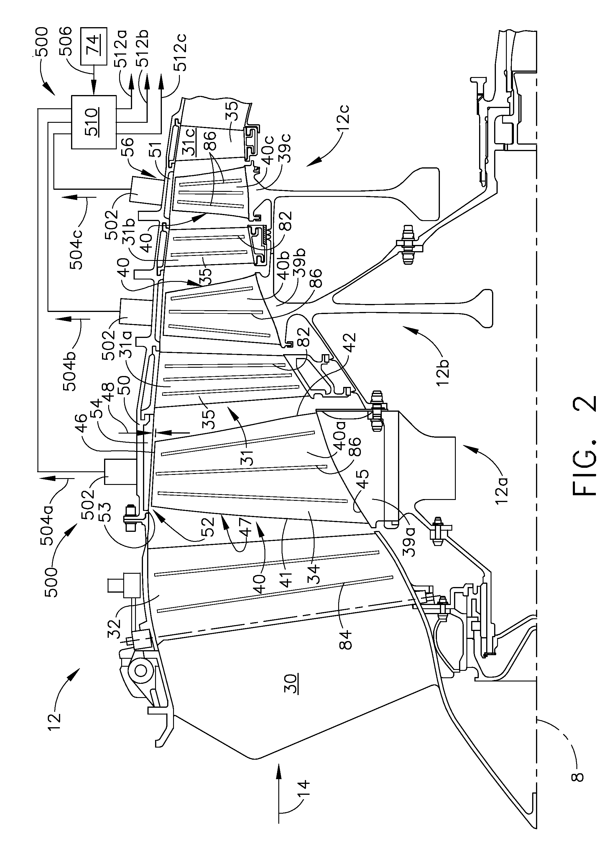 Plasma Enhanced Rotor