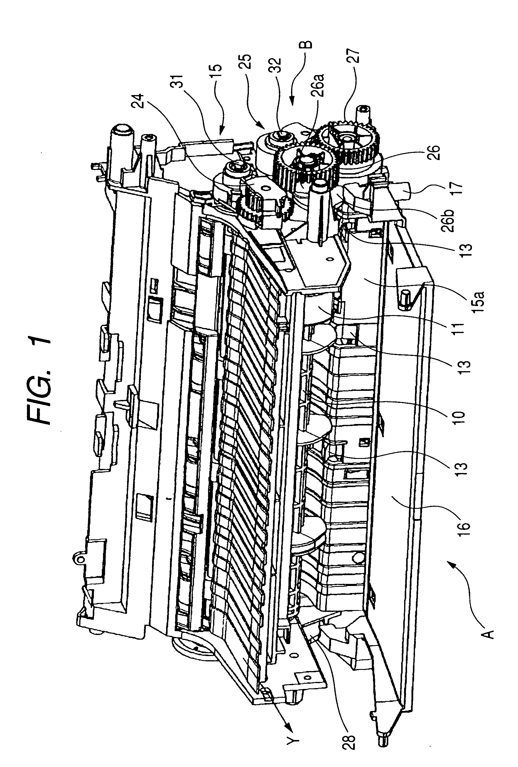 Automatic sheet feeding apparatus and recording apparatus