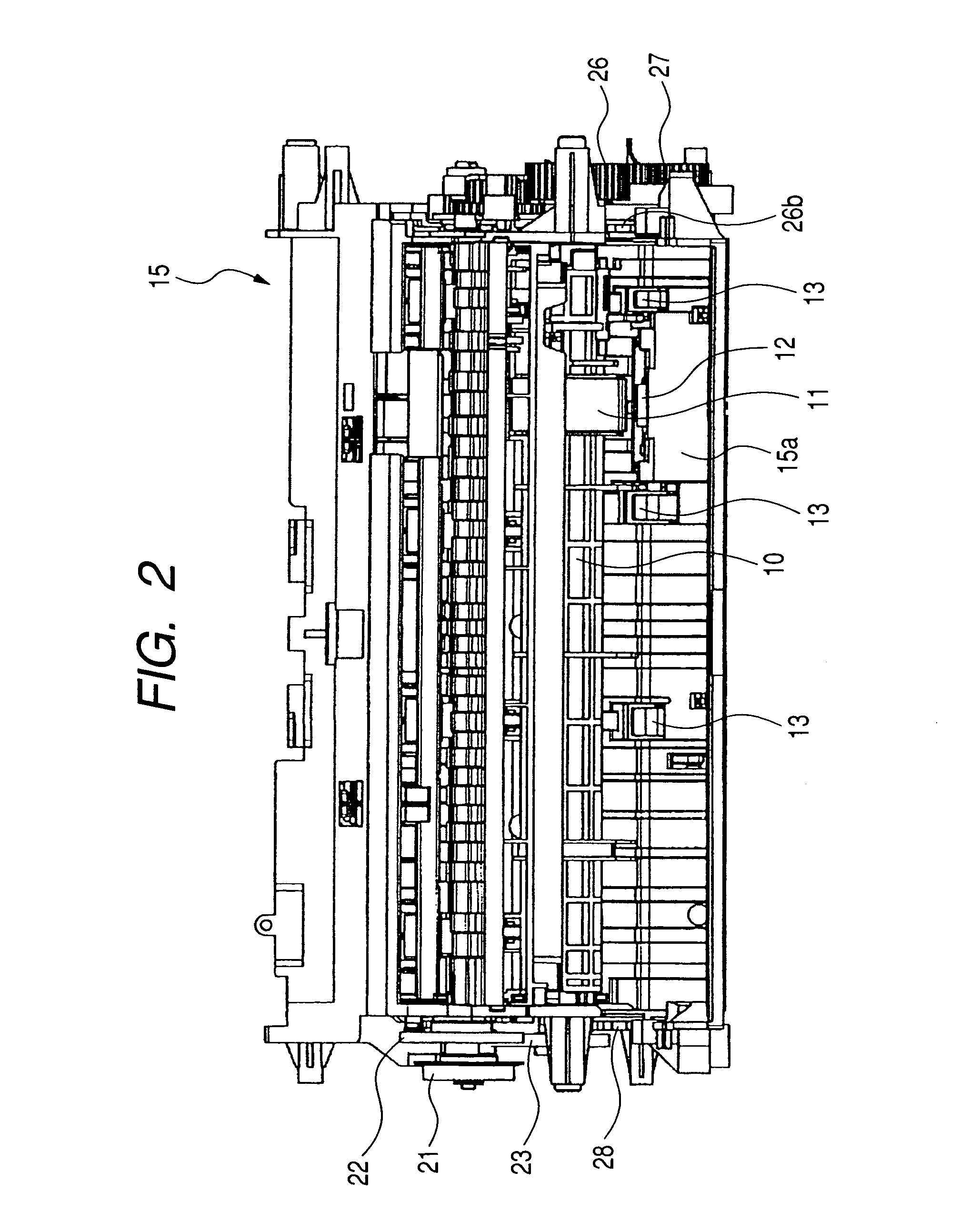 Automatic sheet feeding apparatus and recording apparatus