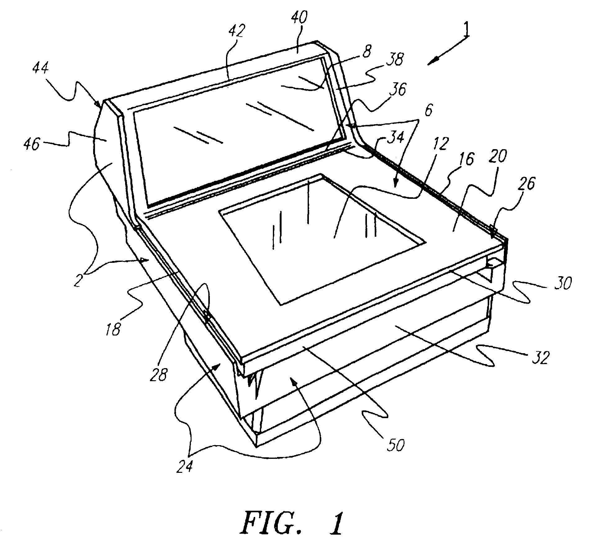 Multiple plane weigh platter for multiple plane scanning systems