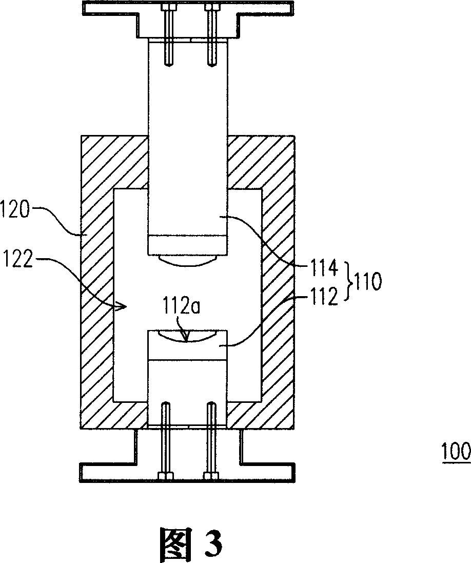 Golf club head component and punch table of producing said club head component and the method thereof