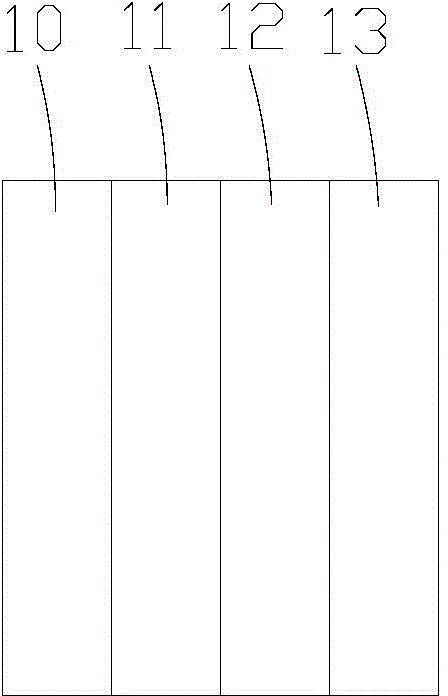 Door and window sound insulation performance detection apparatus