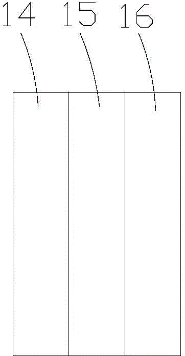 Door and window sound insulation performance detection apparatus