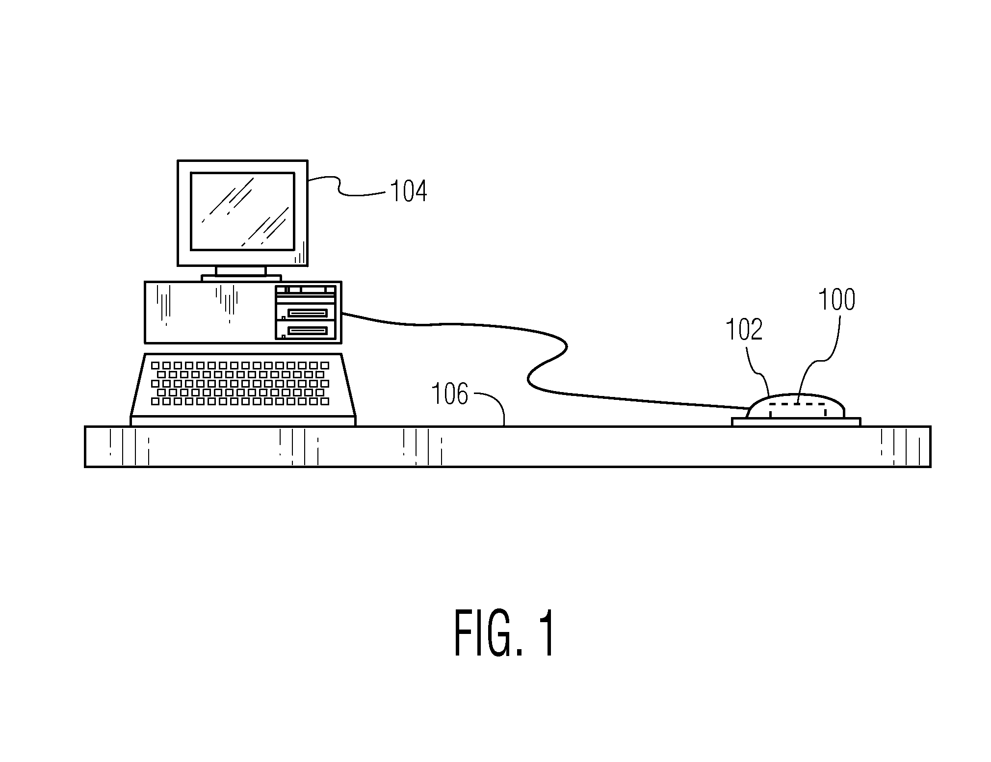 Optical navigation system and method for performing self-calibration on the system using a calibration cover