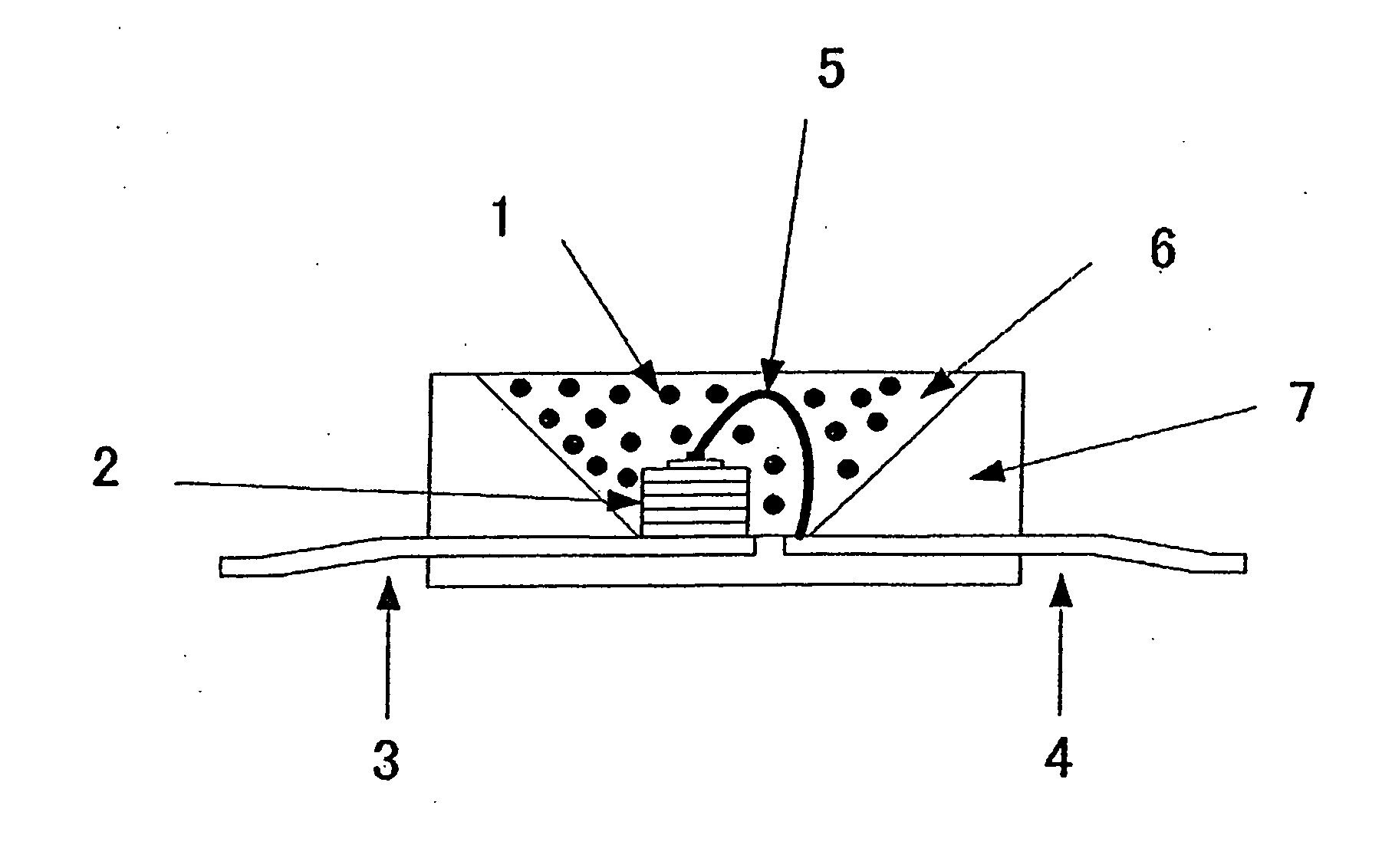 Oxynitride phosphor and light-emitting device