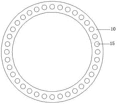 A kind of grinding device and grinding method of sapphire wafer