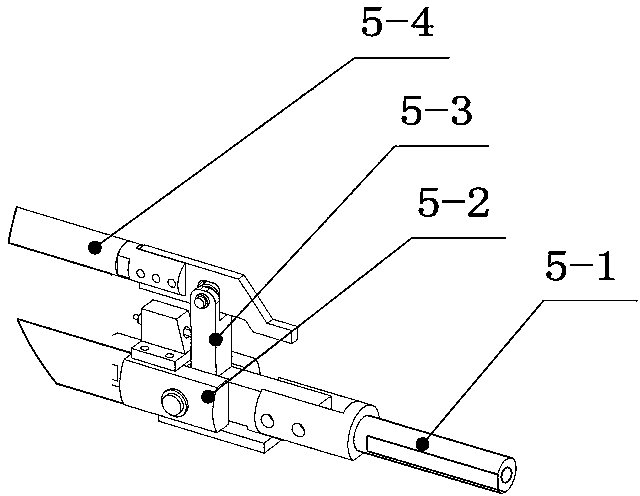 Road lighting field test operation mechanism