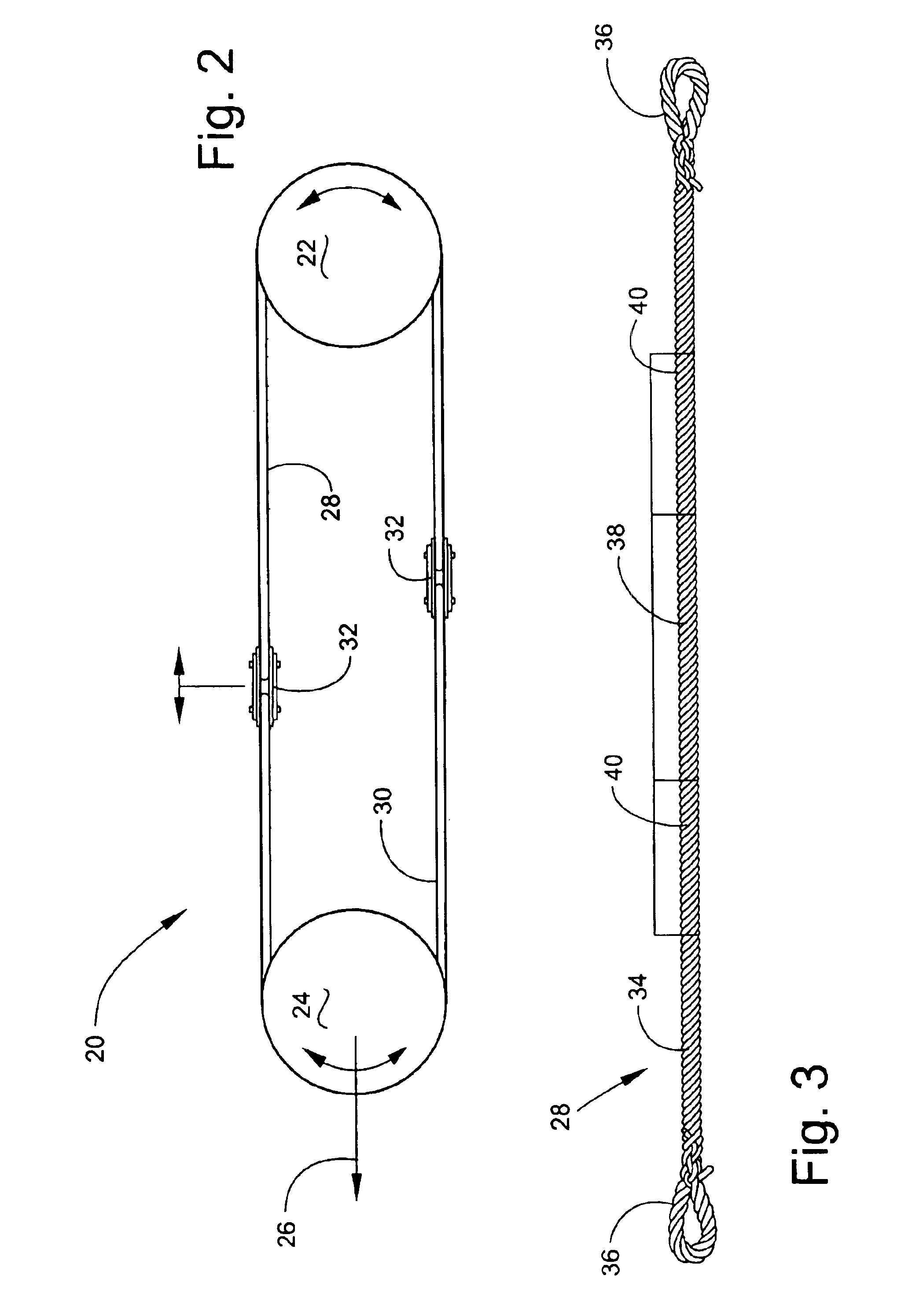 Rope for heavy lifting applications