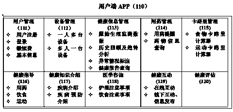 Personal remote health service system