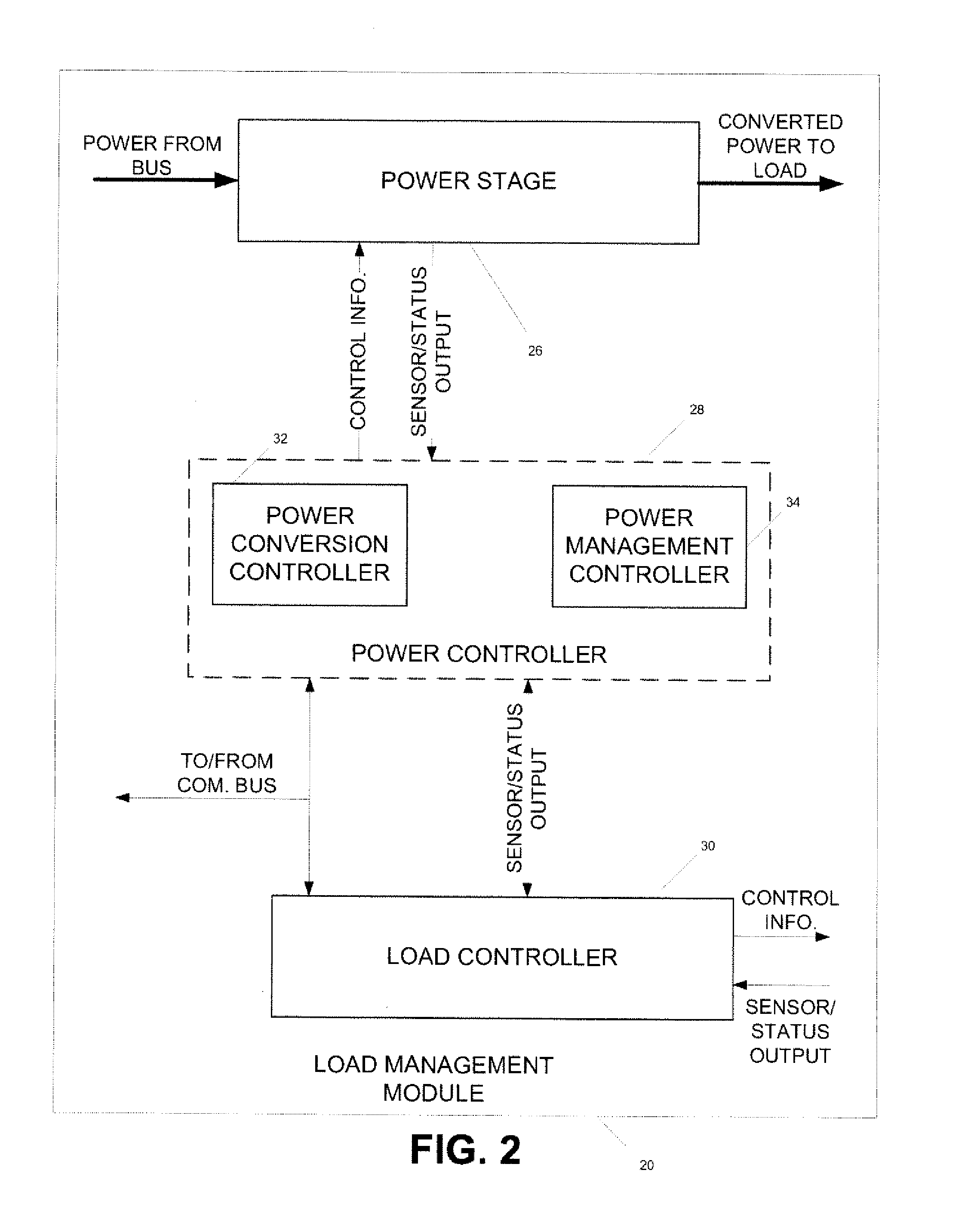 System configured to control and power a vehicle or vessel