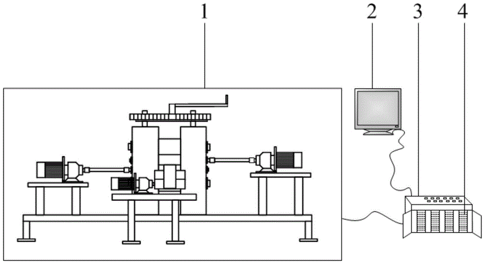 A Negative Gap Rolling Method for Ultra-thin Metal Strips with Online Adjustable Differential Speed ​​Ratio