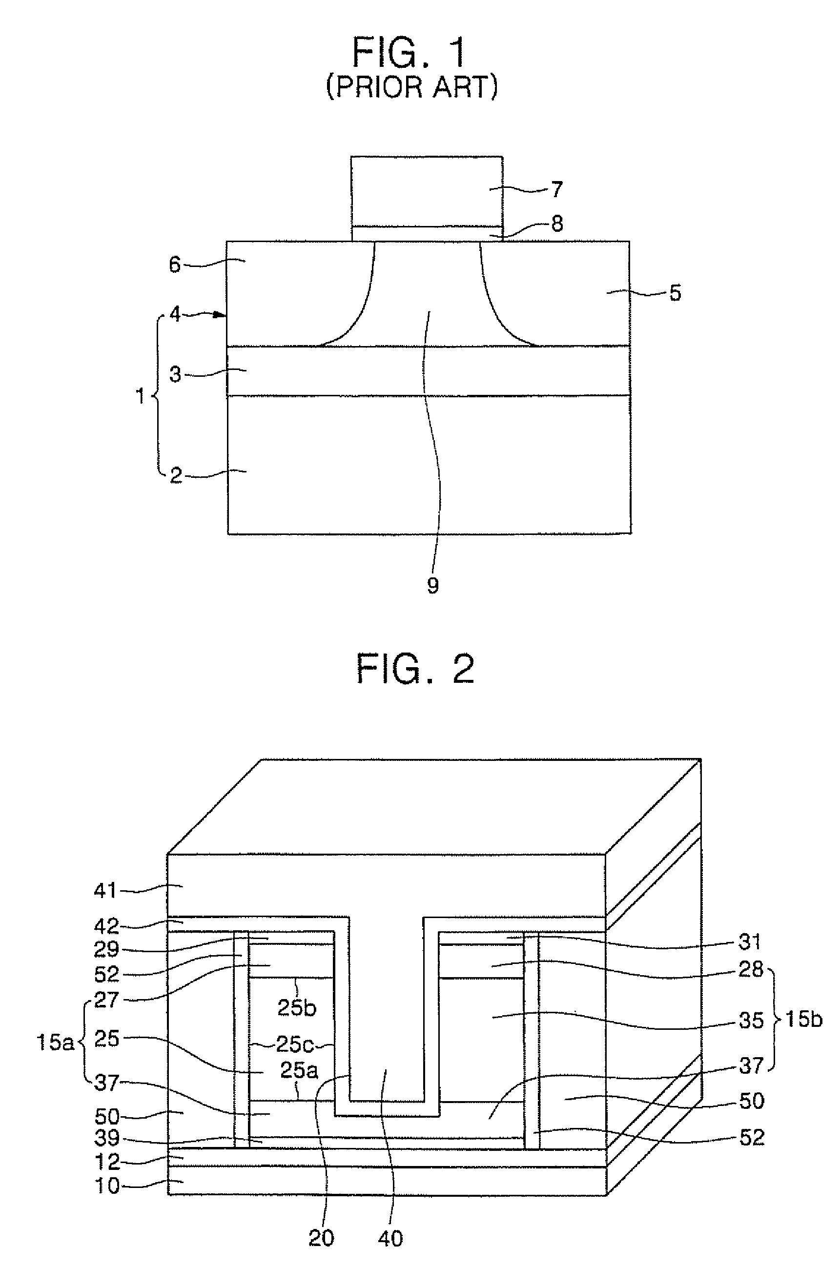 Single Transistor Floating-Body DRAM Devices Having Vertical Channel Transistor Structures and Methods of Fabricating the Same