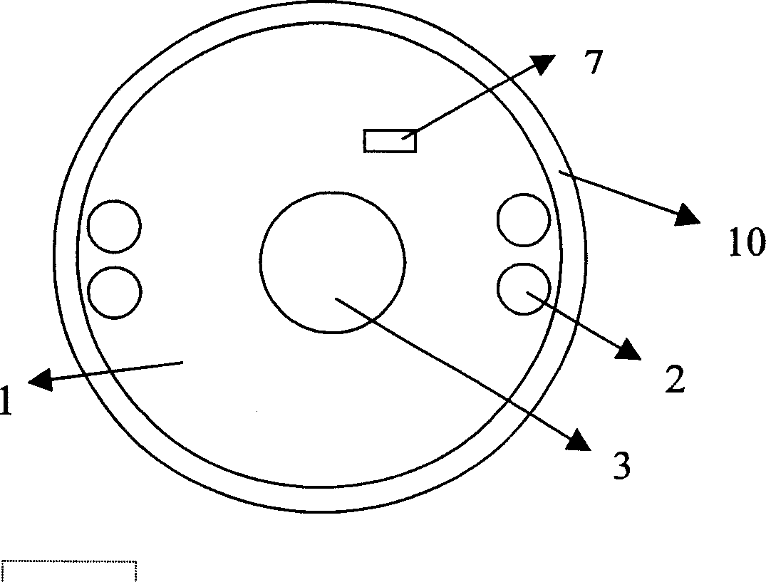 Distributed ocean seismic exploration haulage cable