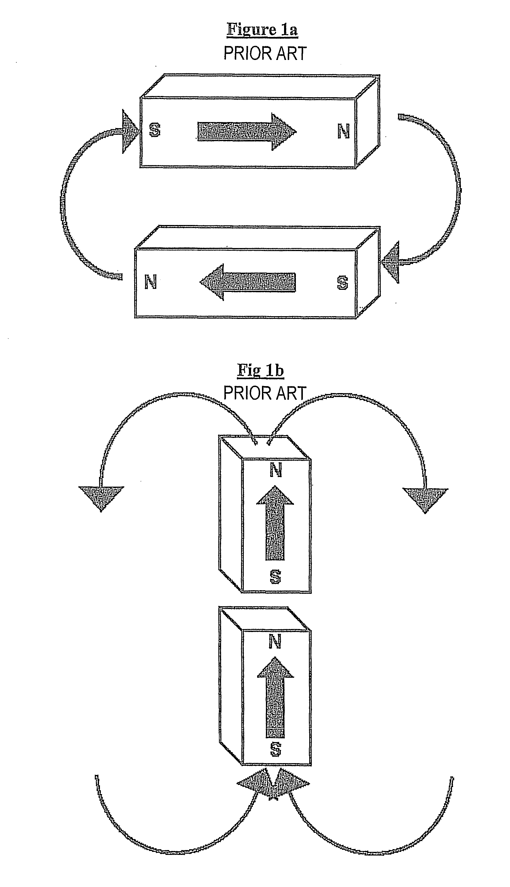 Magnetic device having perpendicular magnetization and interaction compensating interlayer