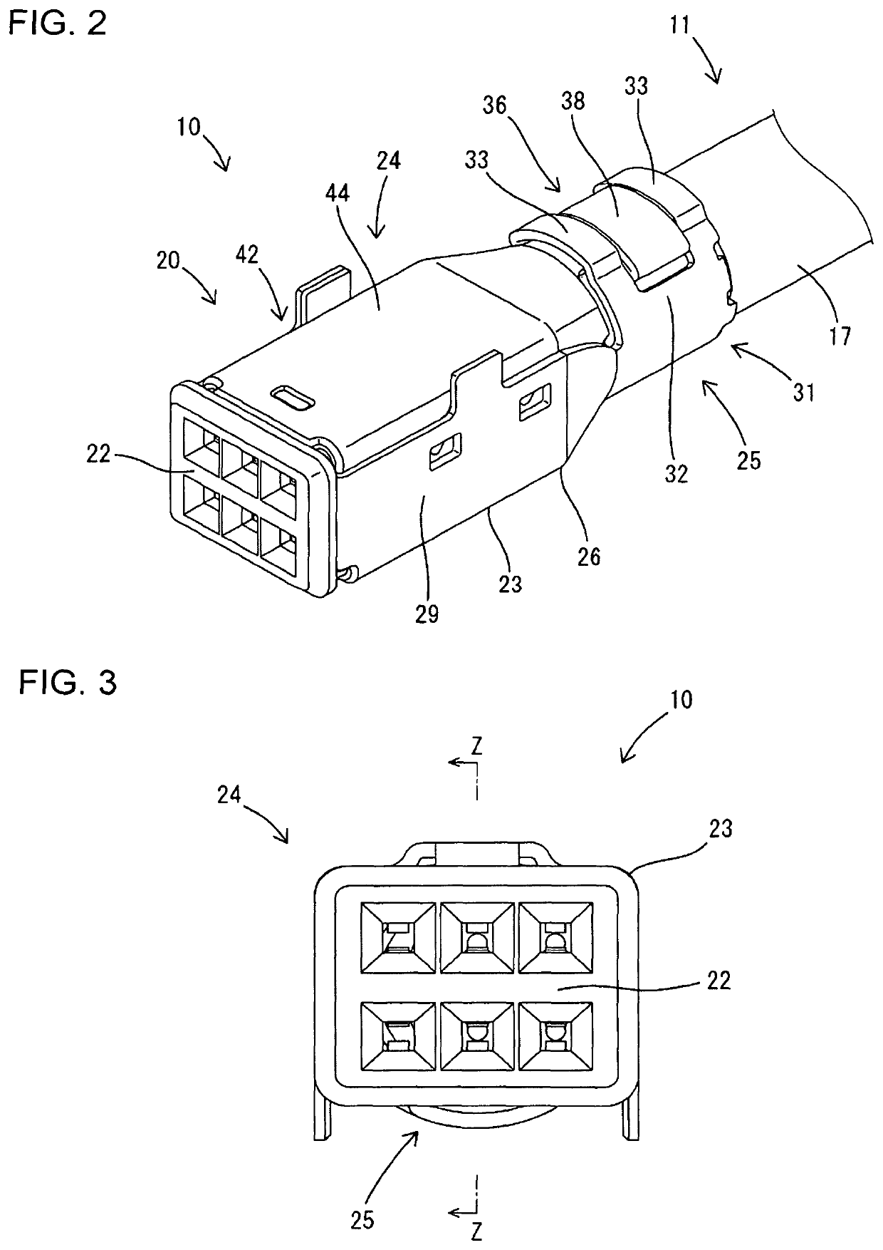 Wire crimping structure and shielded conductive path