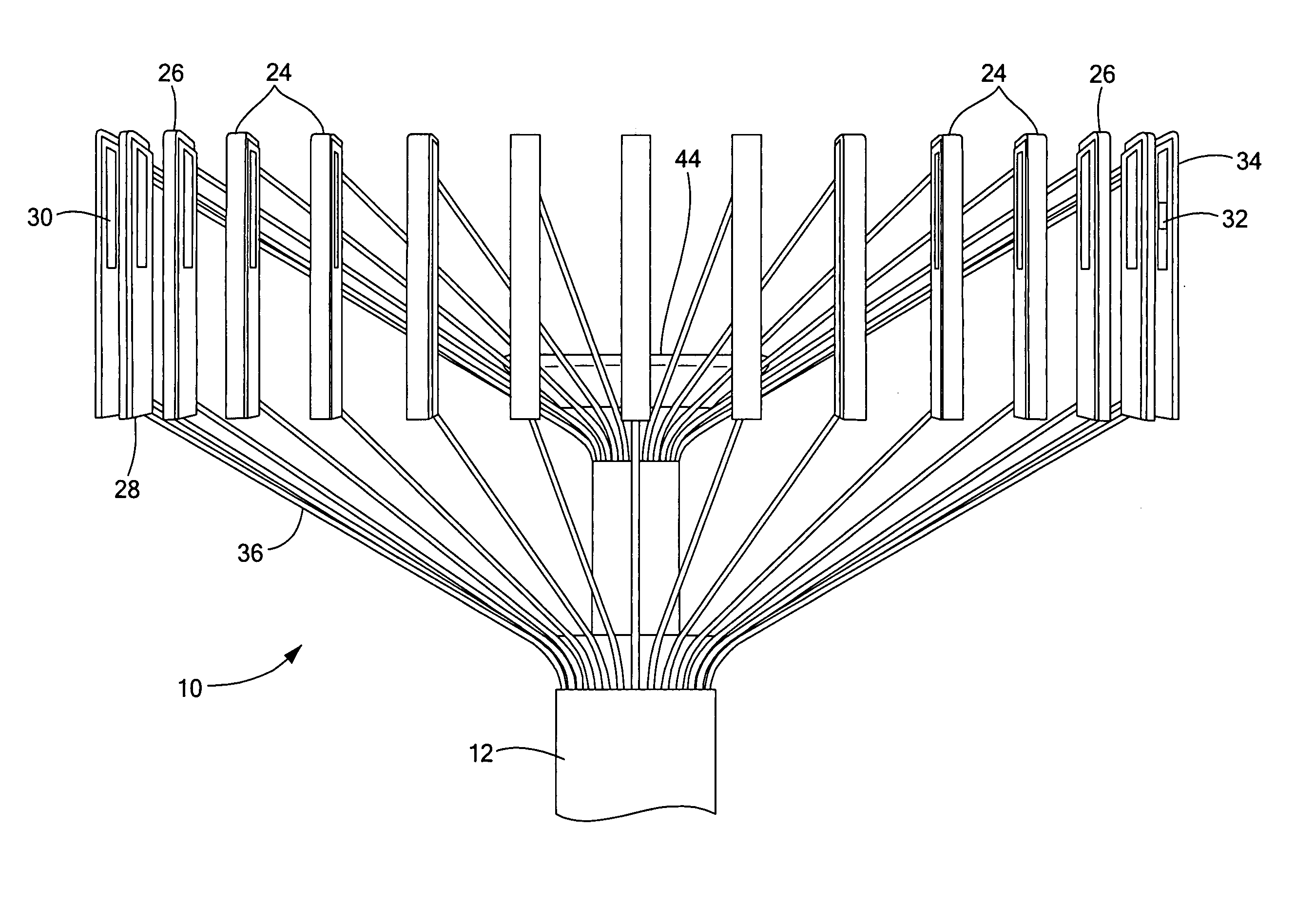 Cervimetry control apparatus