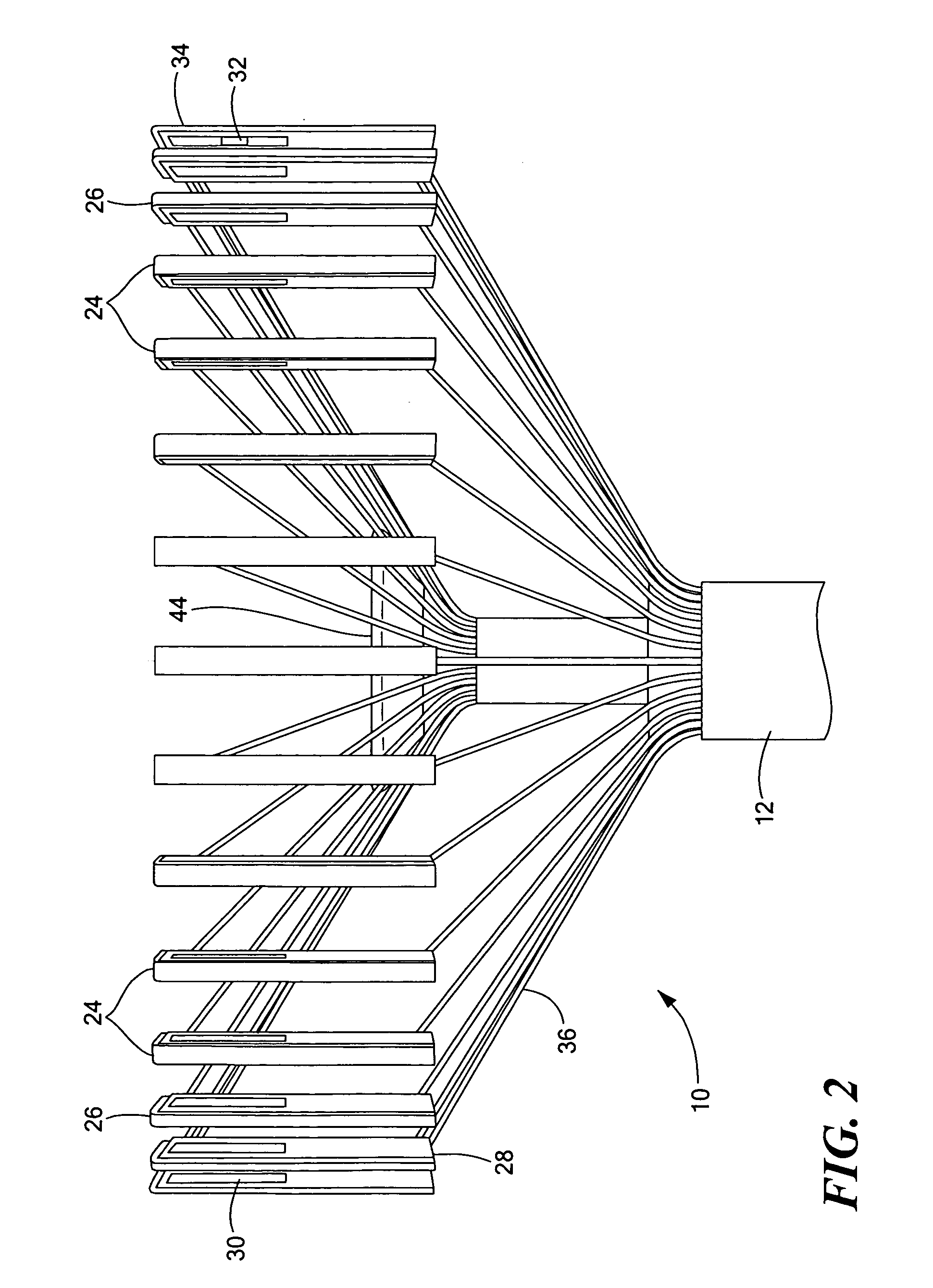 Cervimetry control apparatus