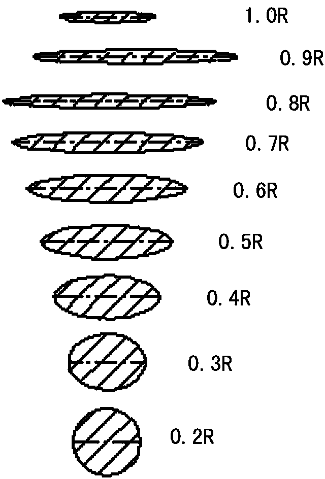 Marine propeller