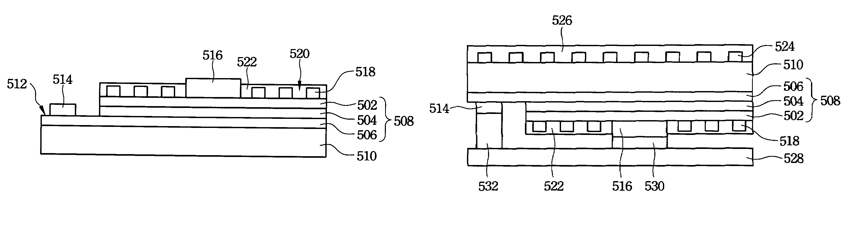 Light-emitting diode and method for manufacturing the same