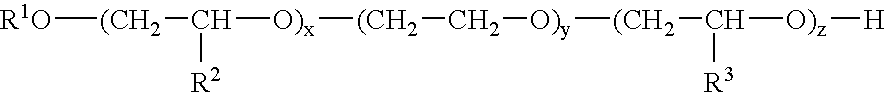 Detergent and bleach compositions