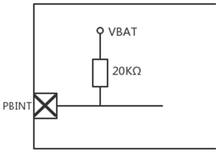 A power-on control circuit and related device