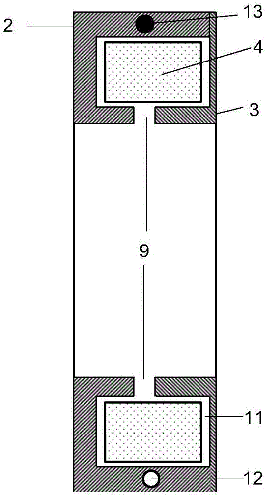 High-frequency current sensor