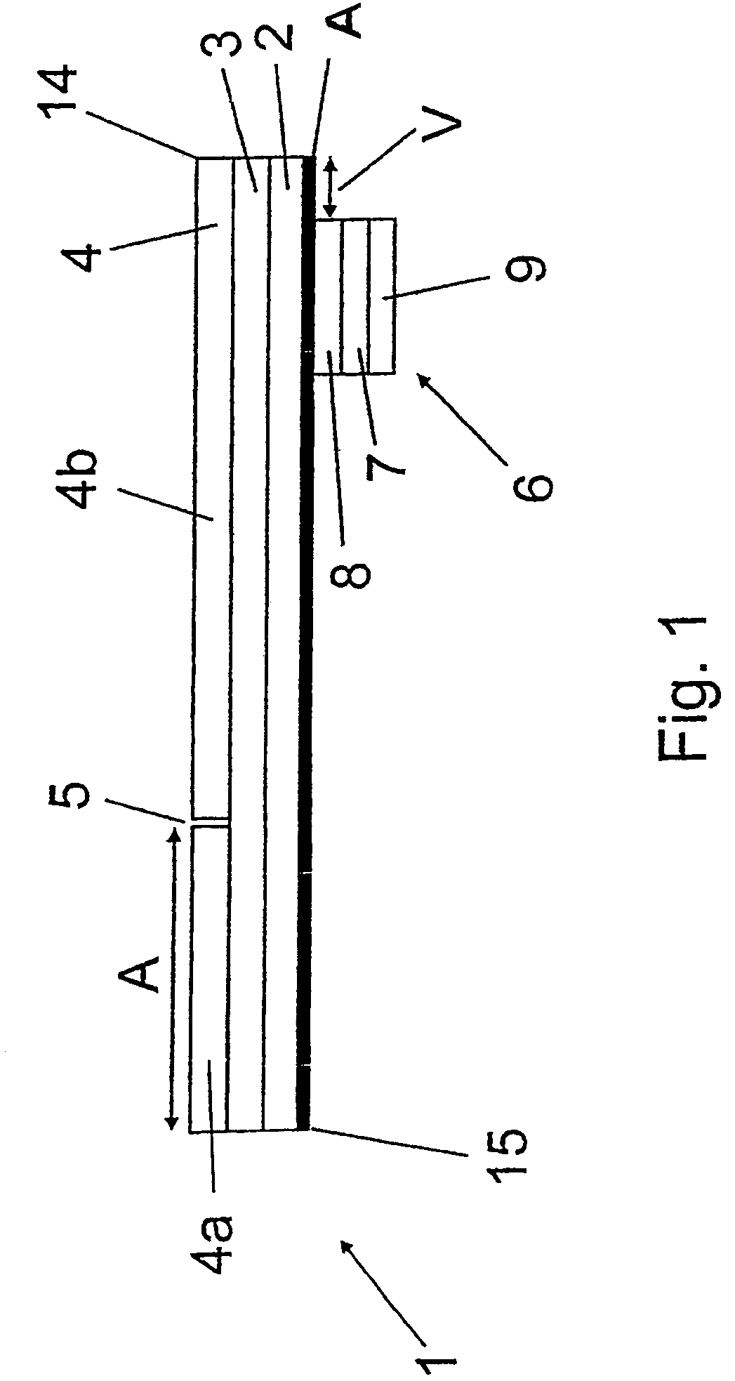 Machine-detectable adhesive tape