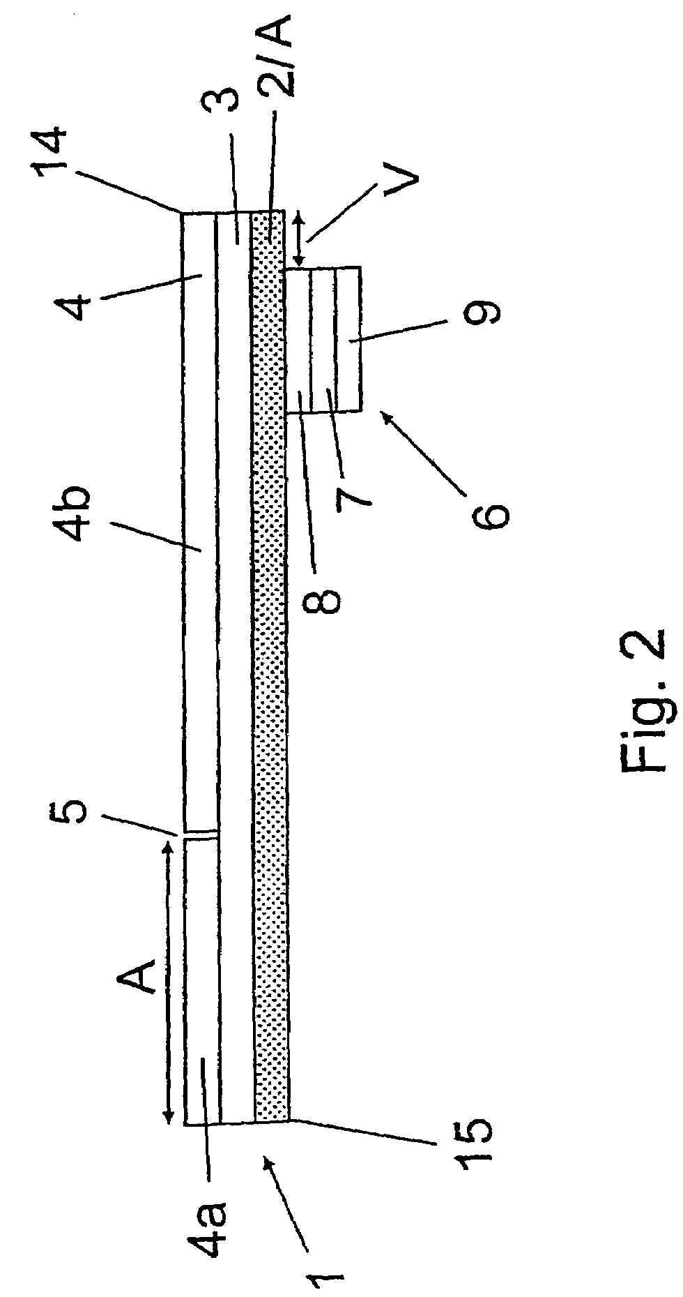 Machine-detectable adhesive tape