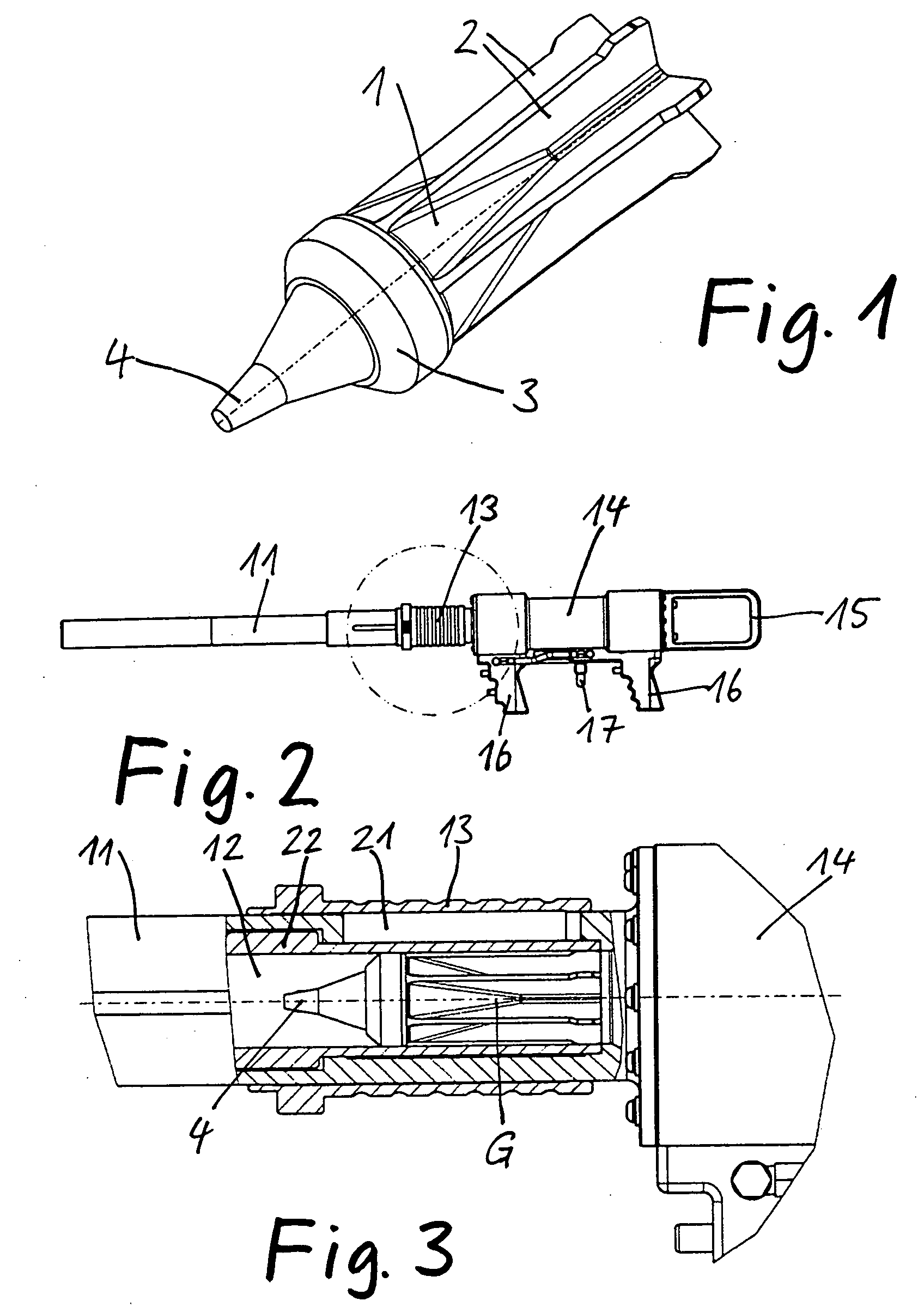 Method for the removal of deposits on the internal walls of industrial furnaces of bunkers