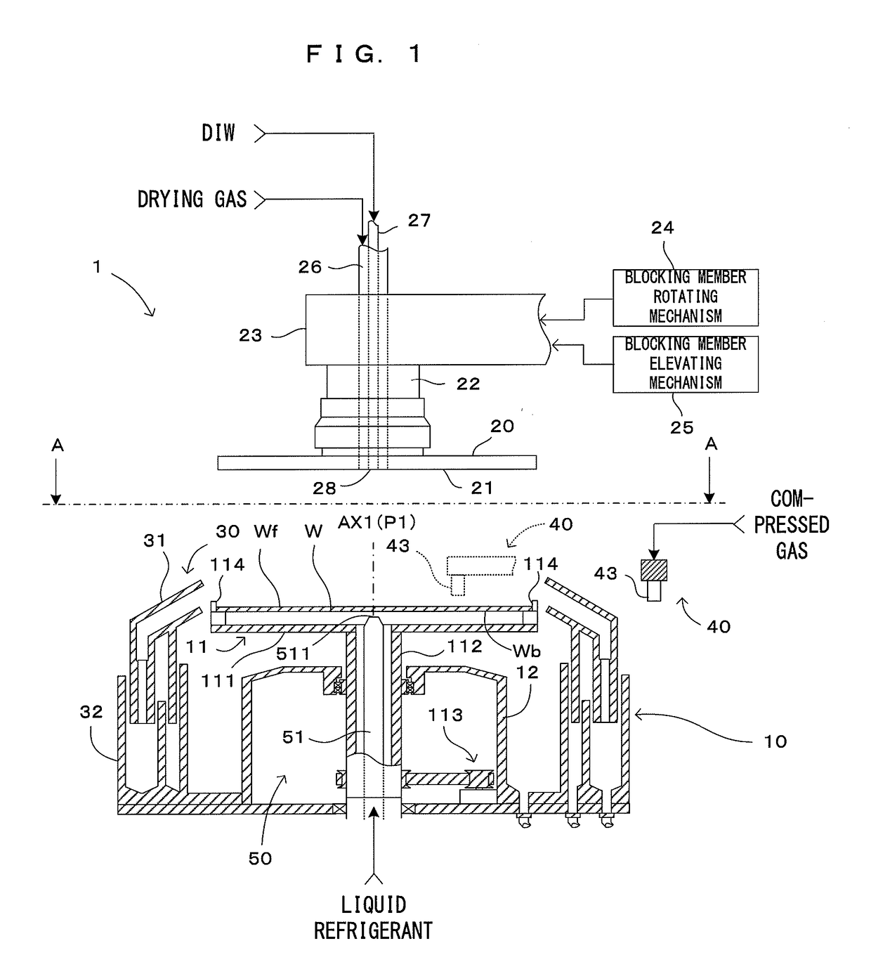 Substrate processing apparatus and substrate processing method