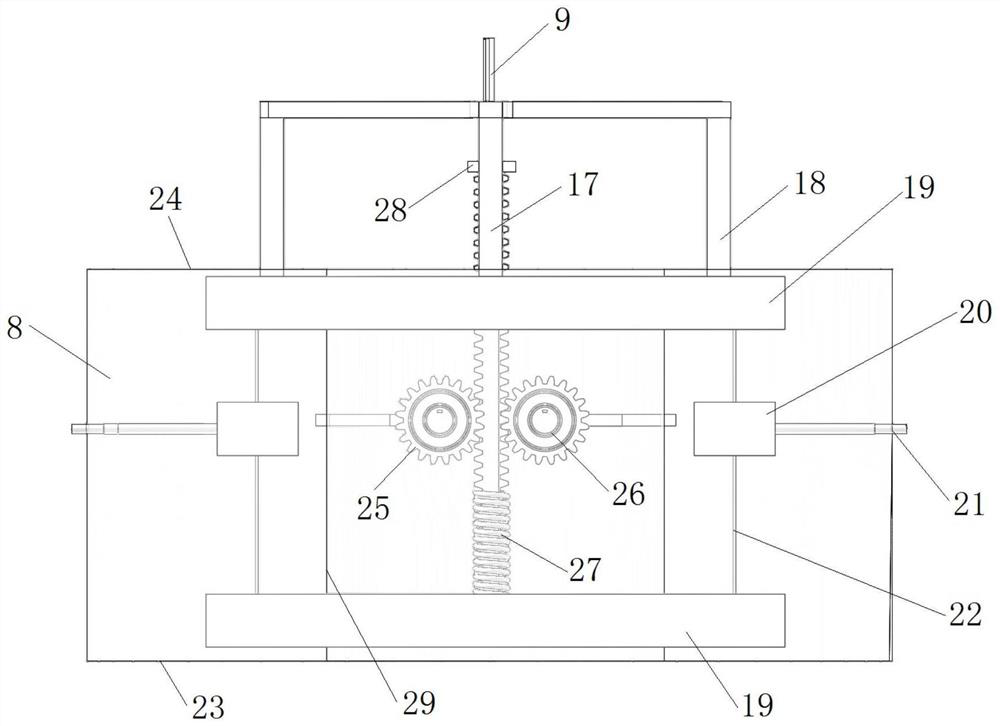 Seabed sand wave long-term observation device and observation method applied to internal wave development area