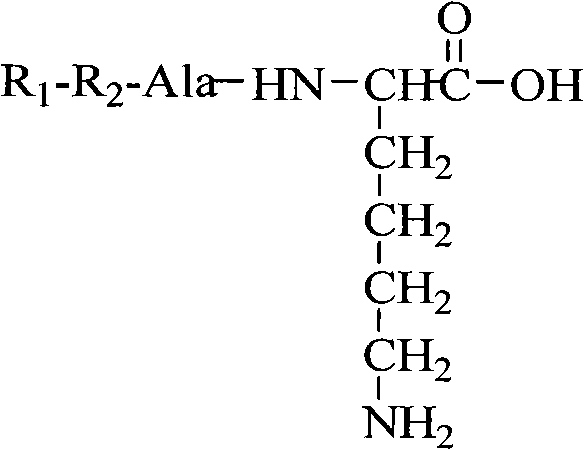 Oligopeptide with thrombolysis activity, preparation method and application thereof