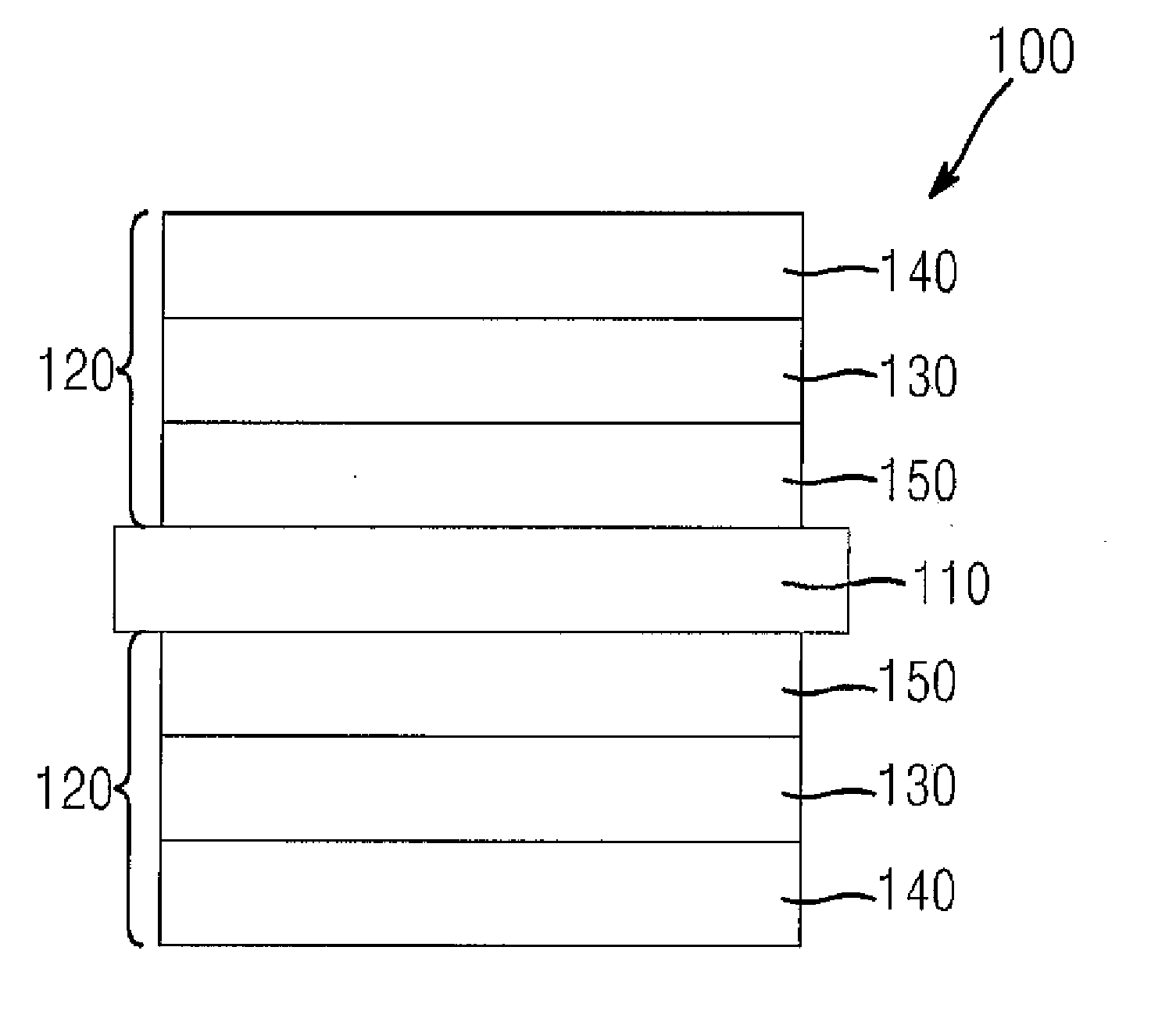 Module for liquid crystal display apparatus and liquid crystal display apparatus comprising the same