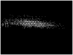 Image semantic segmentation-based sea-sky-line detection method