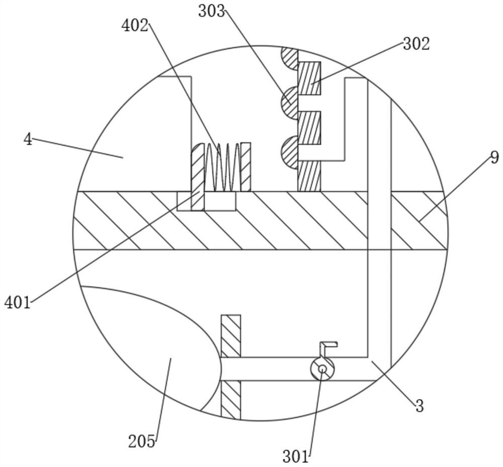 Mobile high-pressure gaseous hydrogen storage device temperature detection system and method