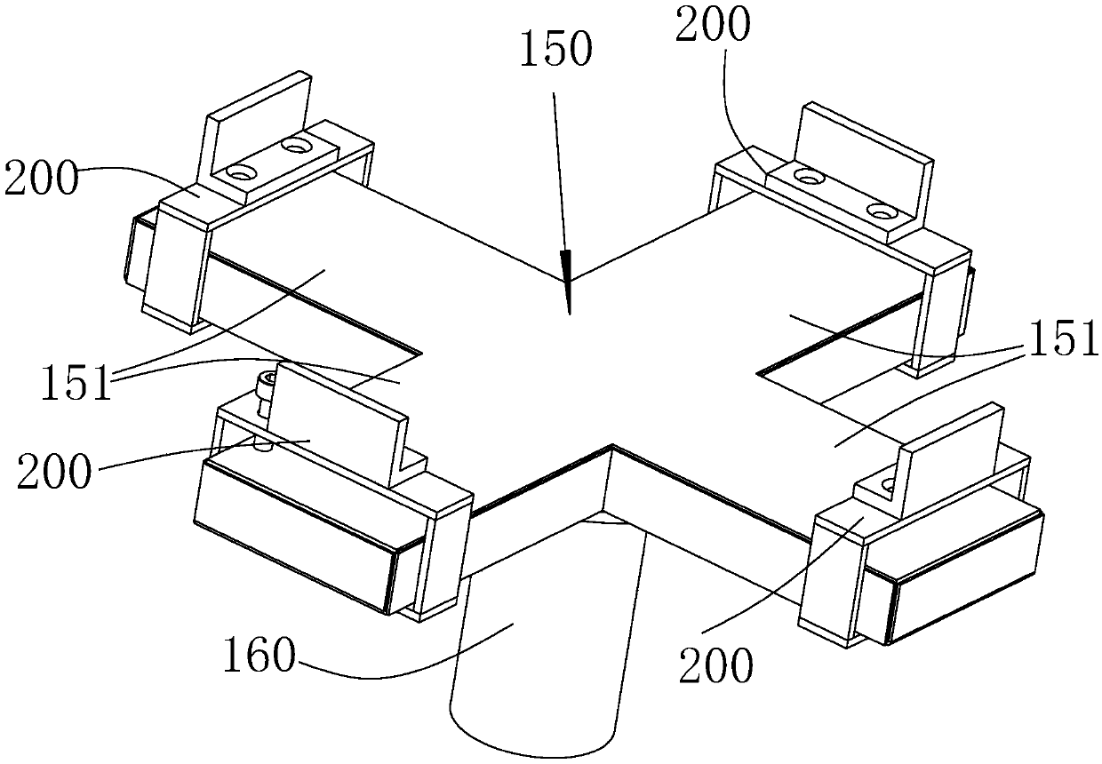 Clamping device and clamping system