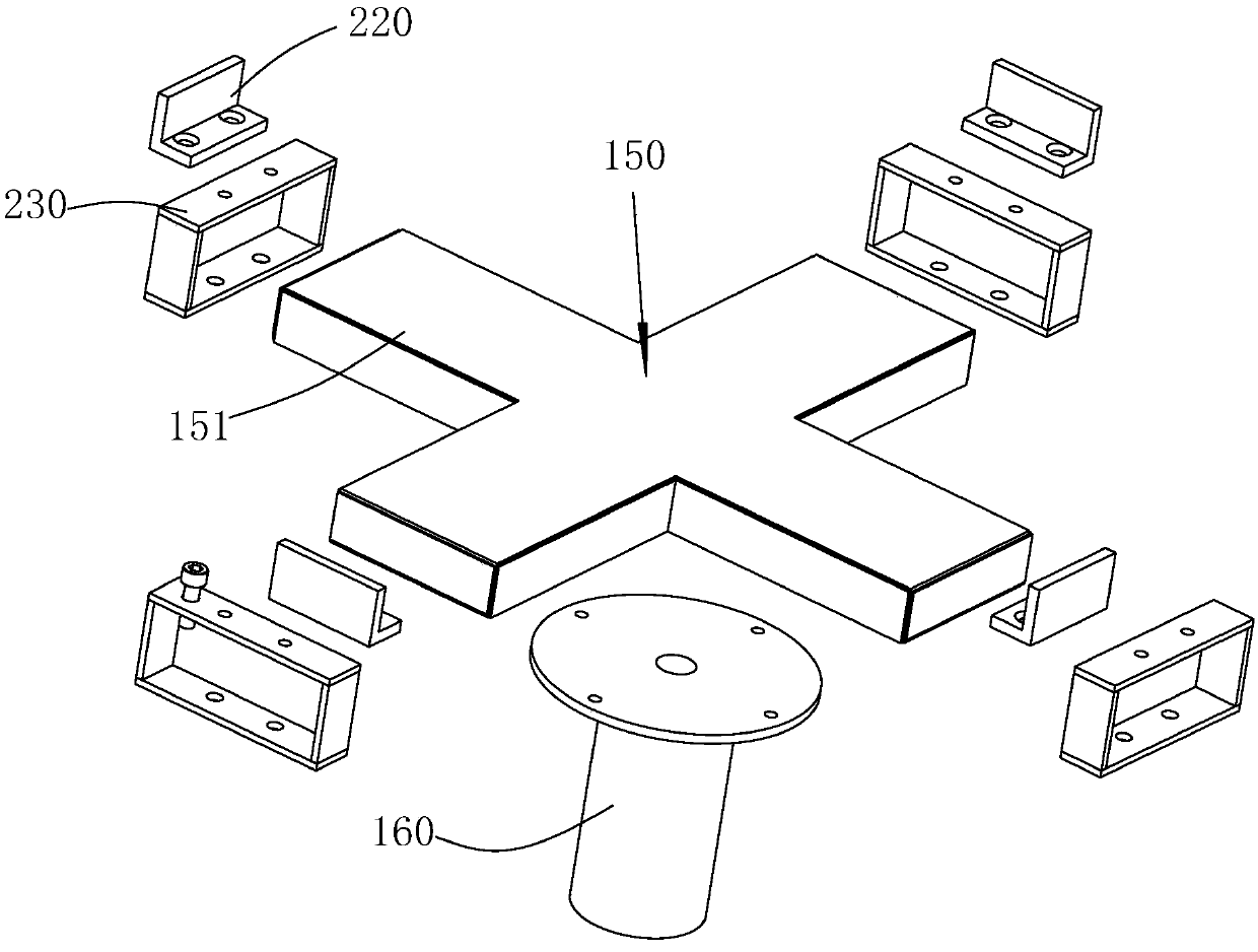 Clamping device and clamping system