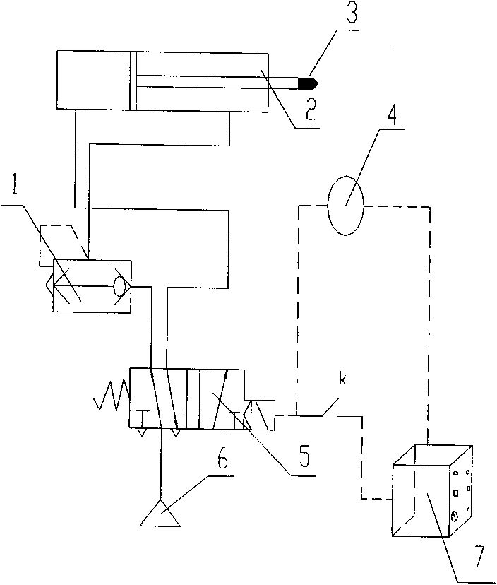 Vehicle-mounted manual/automatic safety hammer