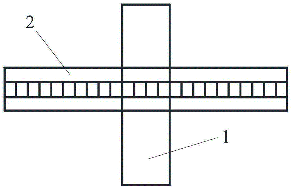 A Method for Determining Rigidity Matching of Underpass Railway Engineering