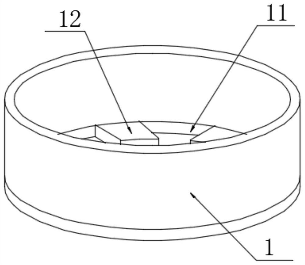 An early warning fireproof and explosion-proof blanket and its processing technology