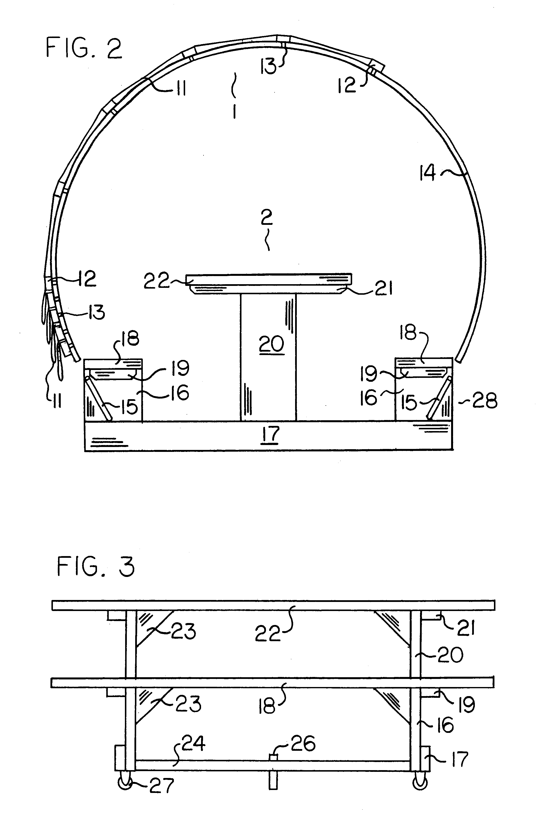 Adjustable canopy and pivotable picnic table