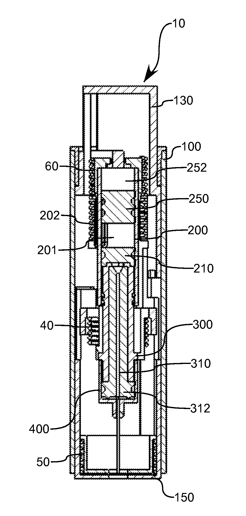 Portable Drug Mixing and Delivery Device and Associated Methods