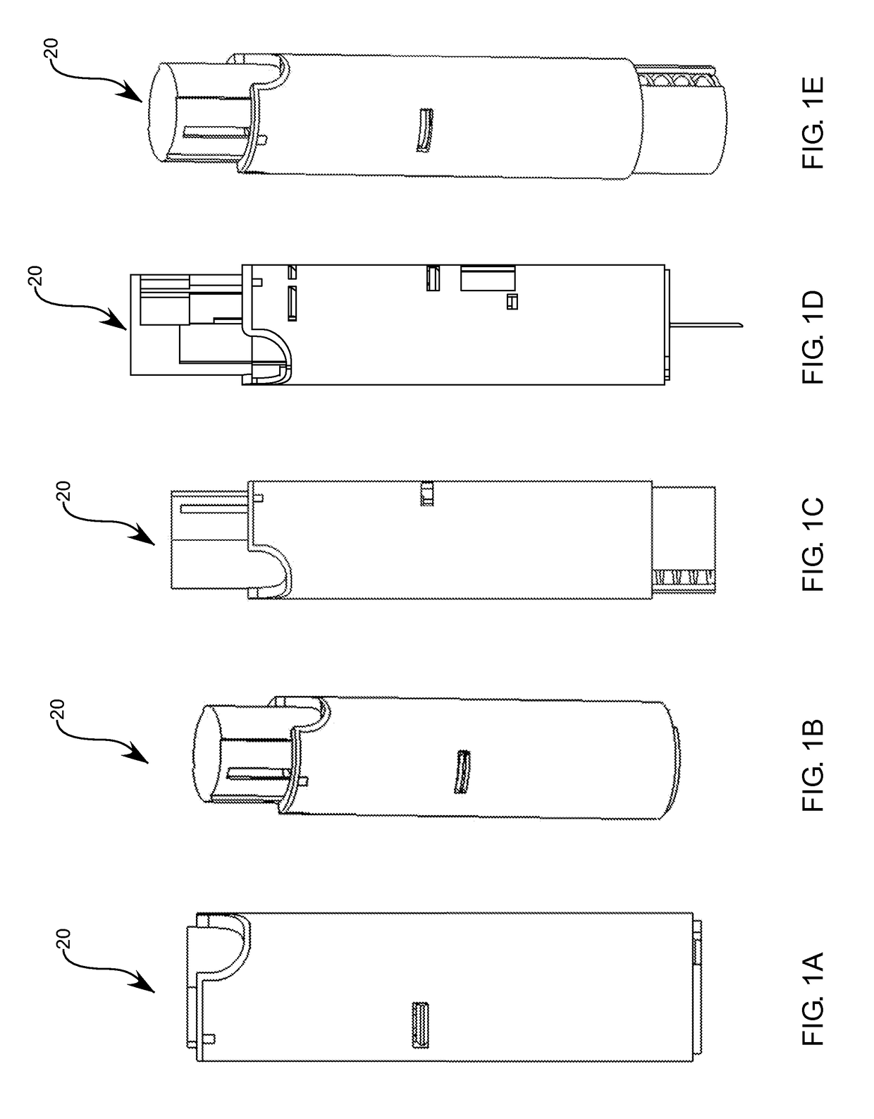 Portable Drug Mixing and Delivery Device and Associated Methods