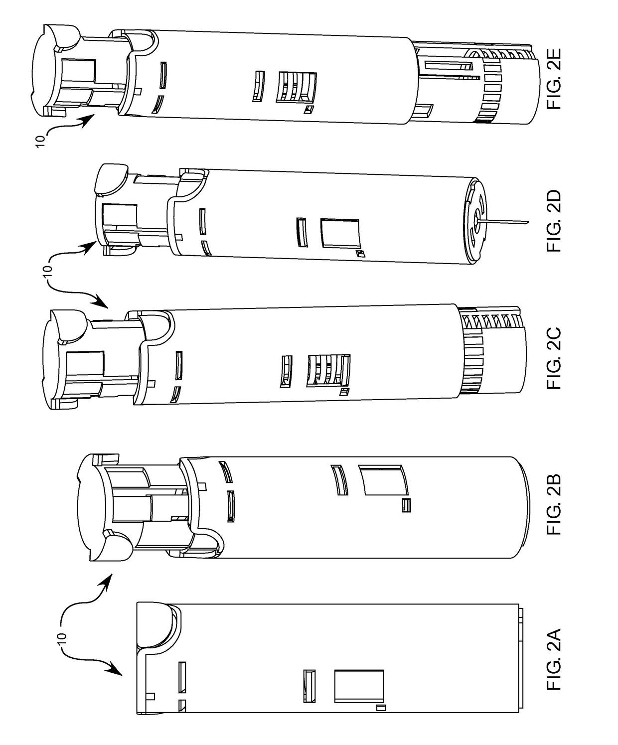 Portable Drug Mixing and Delivery Device and Associated Methods