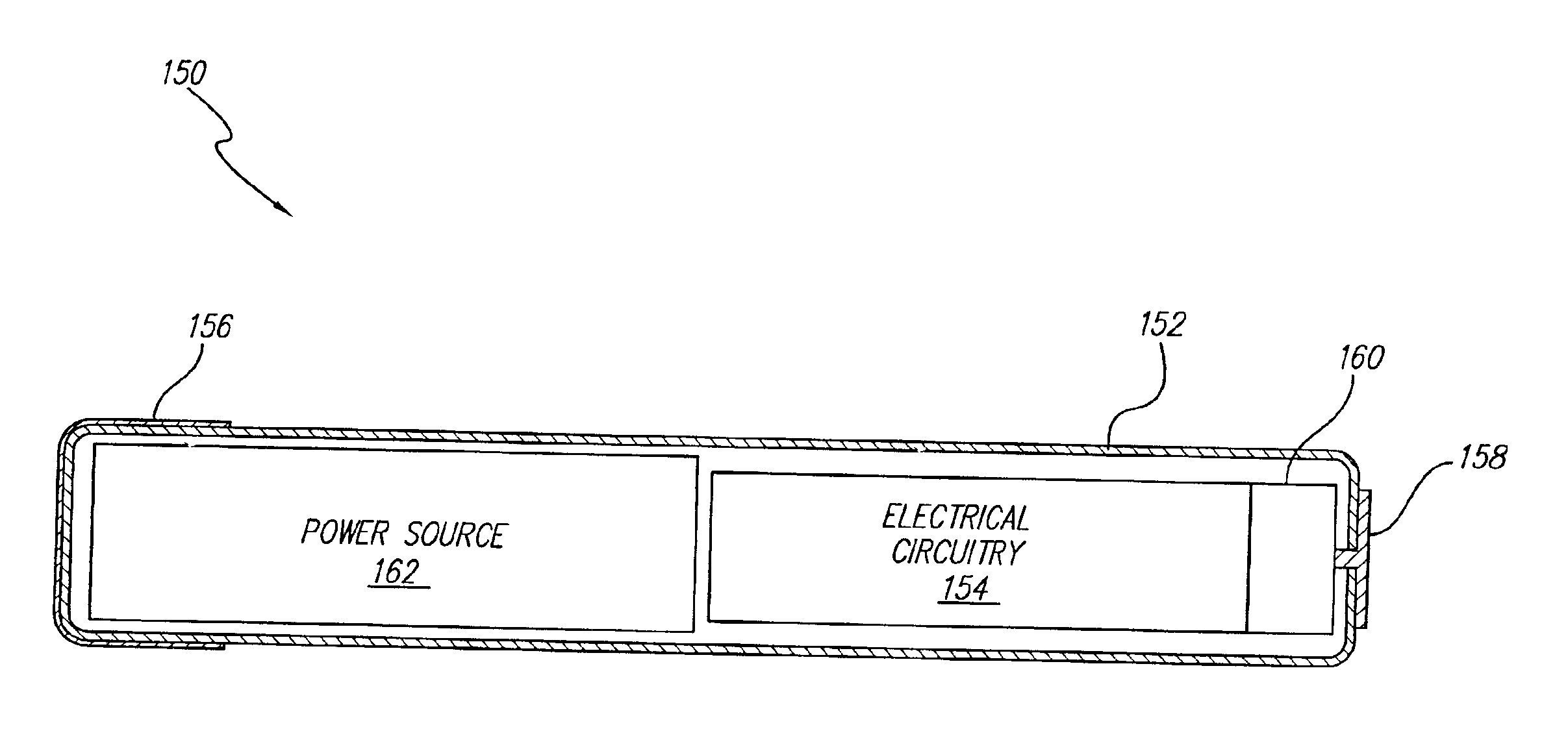 Methods and systems for direct electrical current stimulation as a therapy for prostatic hypertrophy