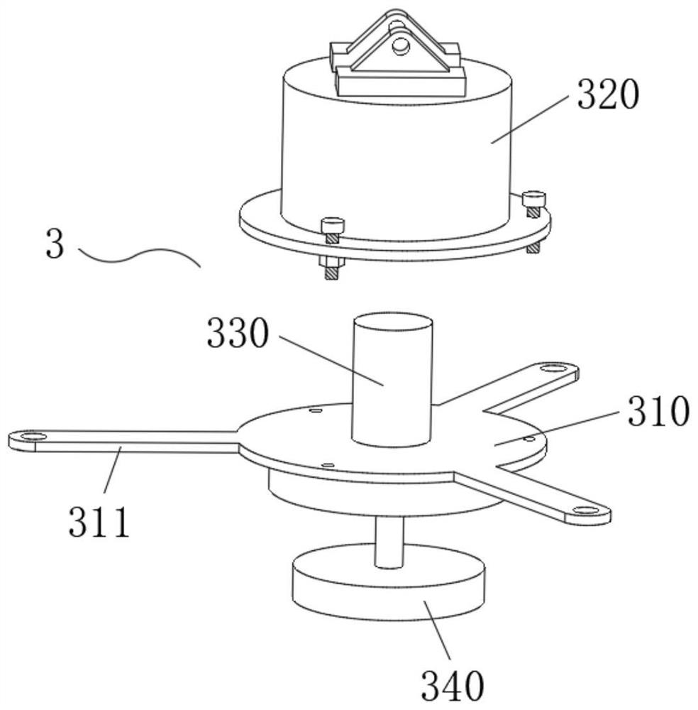 Wall surface smoothing device for building construction