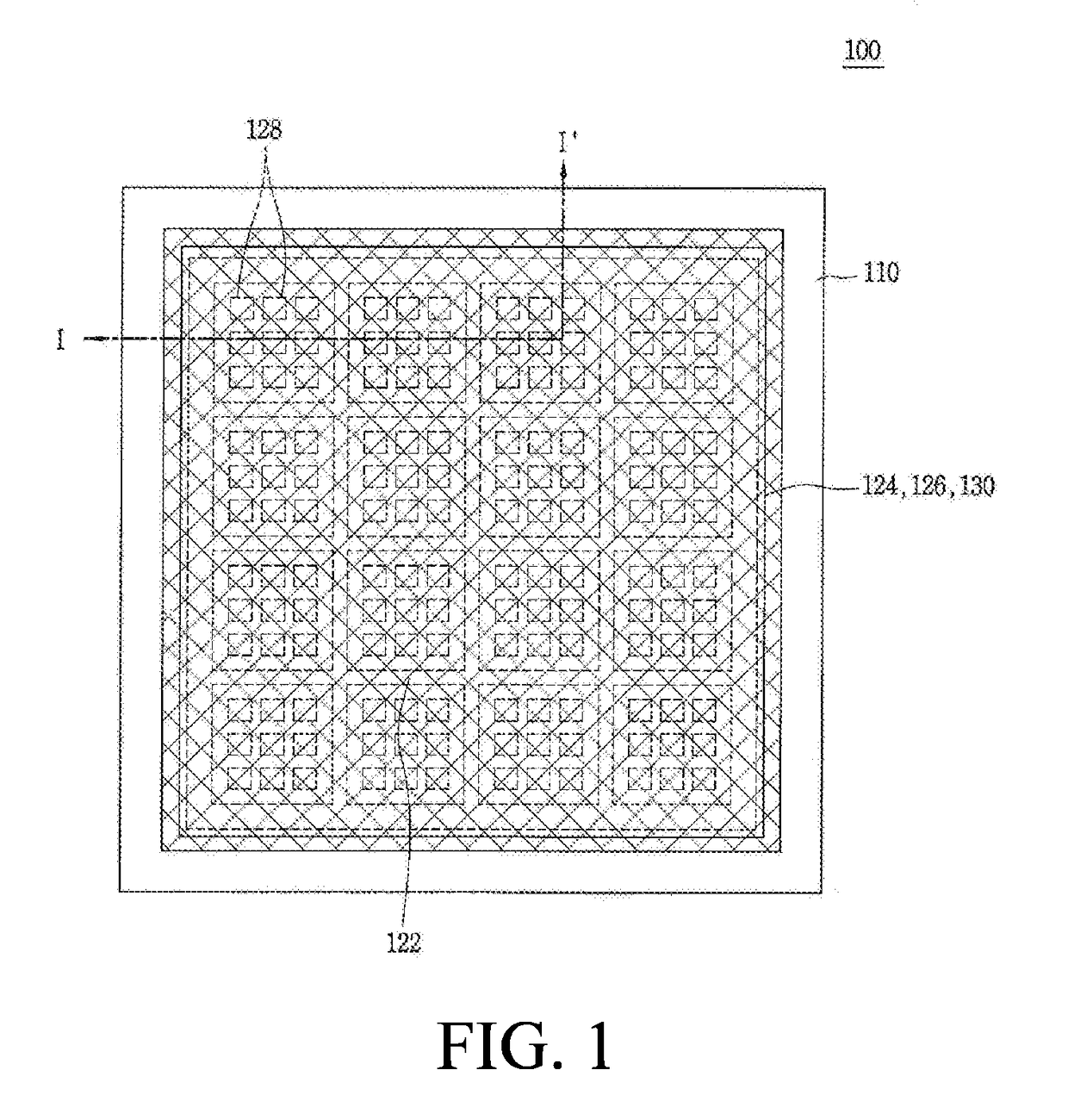 Lighting apparatus using organic light emitting diode and manufacturing method thereof